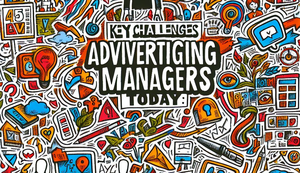 Key Challenges Facing Advertising Managers Today