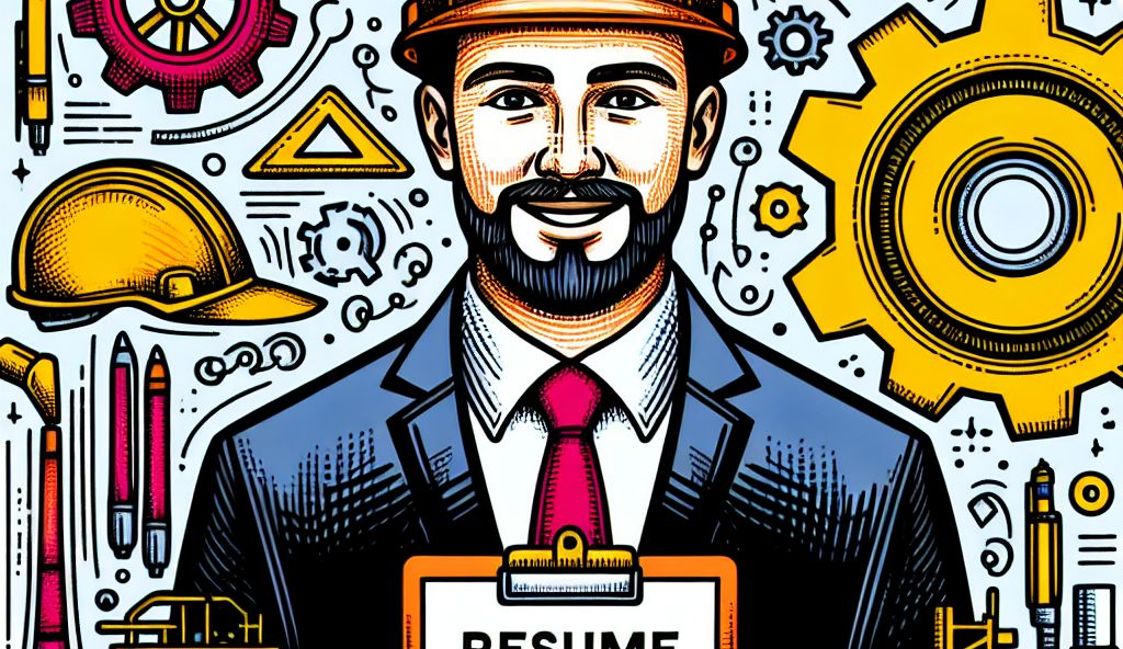 Resume Tips for Industrial Engineers: Standing Out in the Job Market