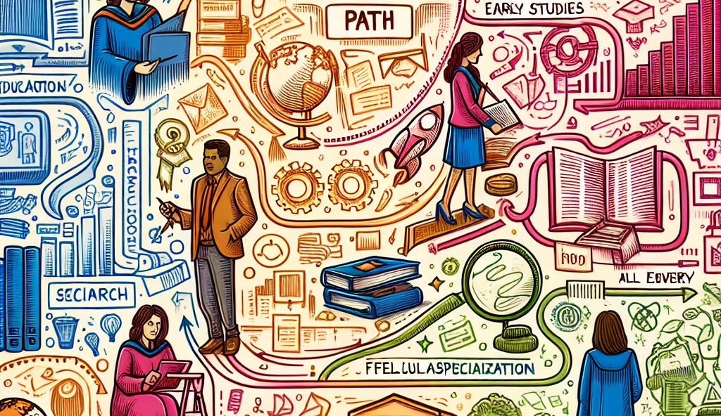 The Career Path of an Education Researcher: What to Expect