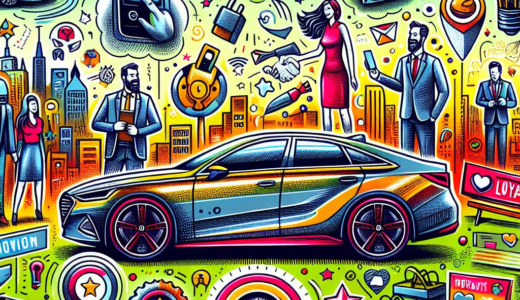 Innovating Loyalty Programs in the Automotive Industry