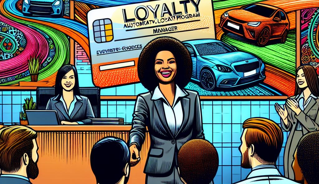 Key Skills for Success as an Automotive Loyalty Program Manager