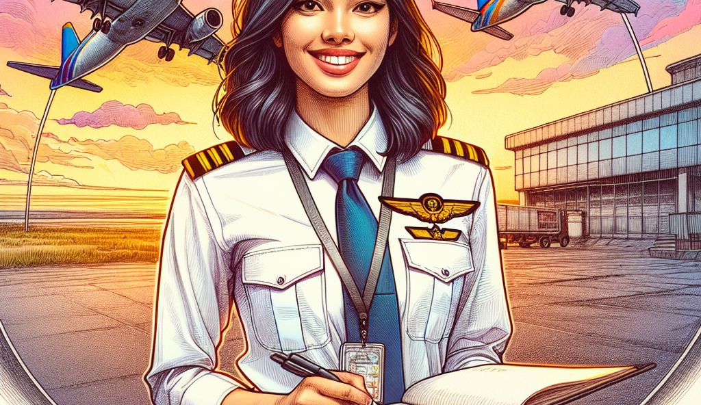 Landing Your First Pilot Job: Tips for Aspiring Aviators