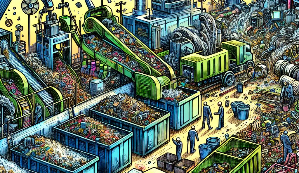 The Future of Waste Disposal Engineering: Trends and Predictions