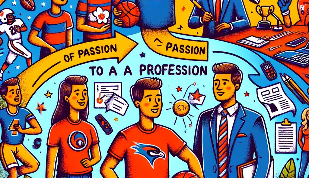 From Passion to Profession: Building a Career as a Successful Sports Agent