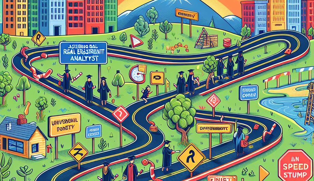 Navigating Your Career: A Roadmap for Aspiring Real Estate Investment Analysts