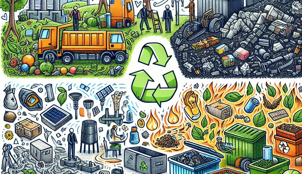 From Waste to Resource: Innovative Trends Landfill Managers Must Know