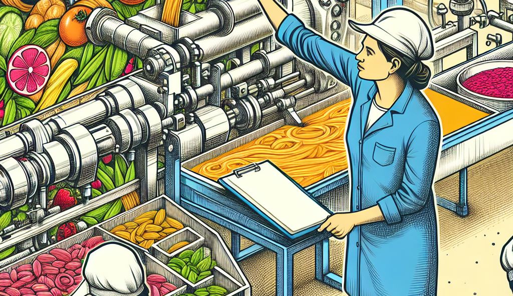 Finding Job Opportunities in Food Process Engineering