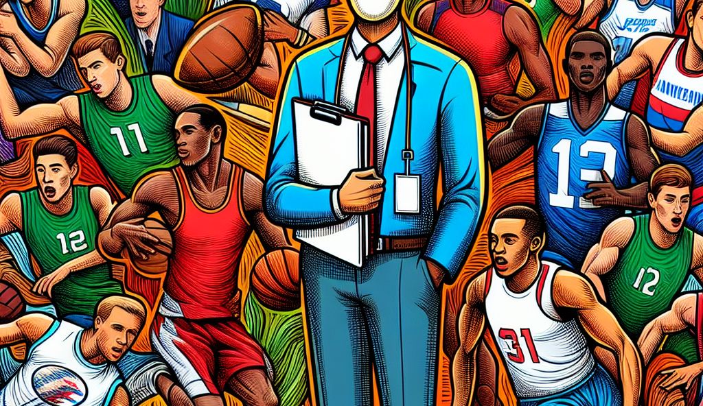 Building Your Roster: Networking Strategies for Aspiring Athlete Agents