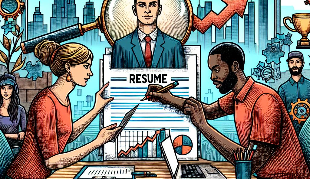 Crafting a Winning Resume: Tips for Aspiring Production Managers