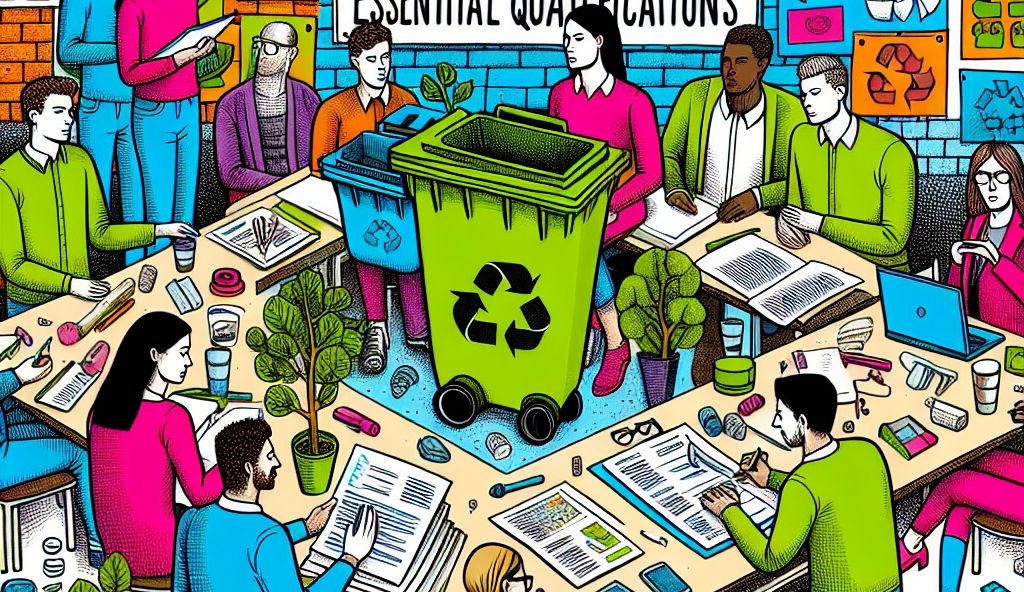 What It Takes to Be a Solid Waste Planner: Essential Qualifications