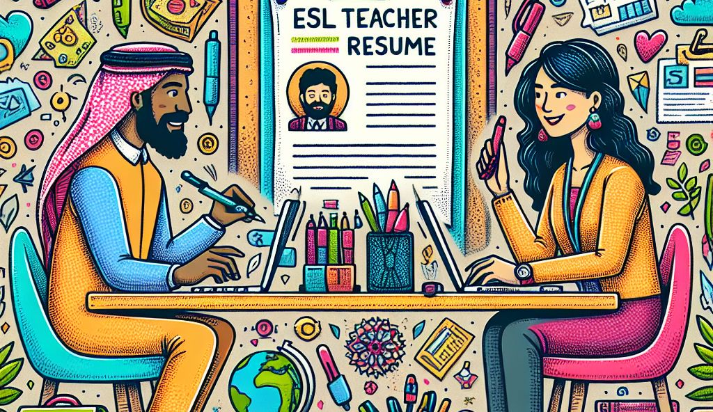 Crafting a Winning ESL Teacher Resume: Proven Tips and Strategies