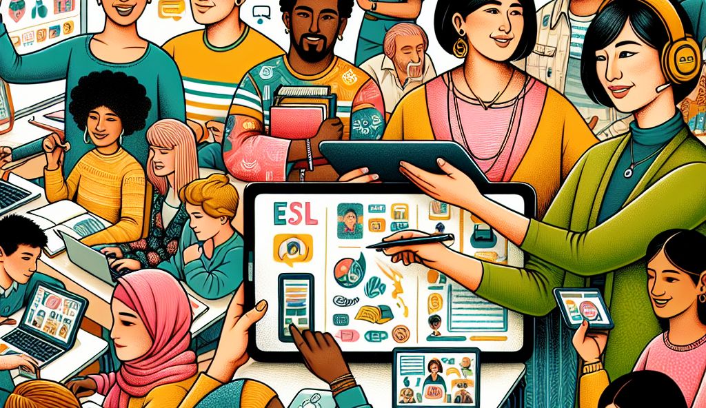 Mastering ESL Teaching Technologies: Tools that Make a Difference