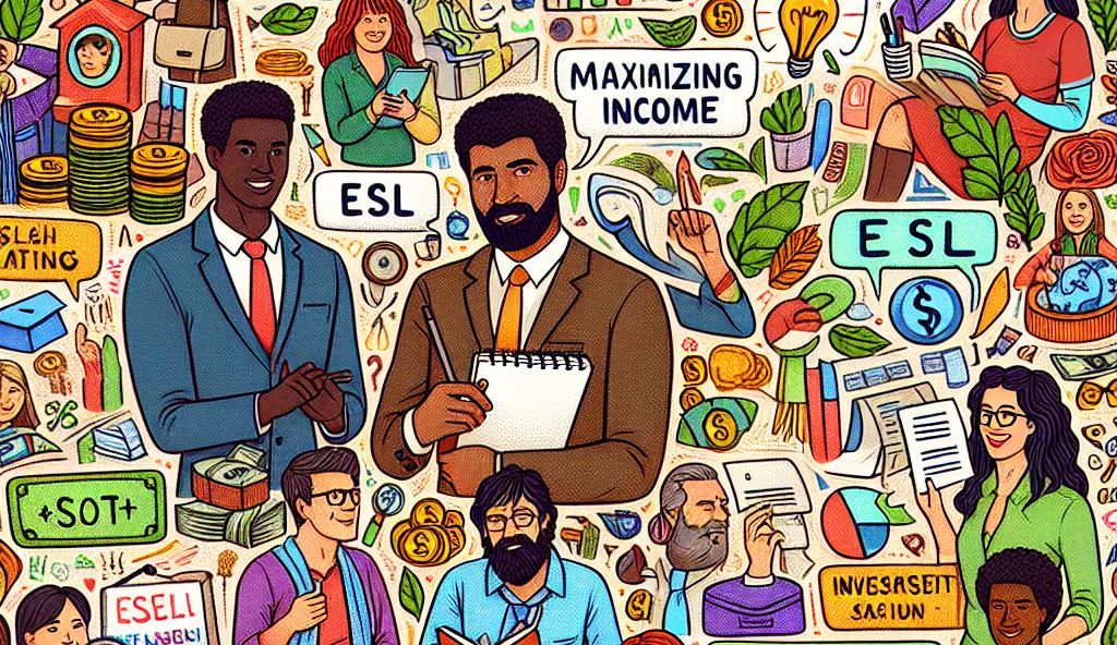 Maximizing Your Income as an ESL Teacher: Smart Tips for Financial Success