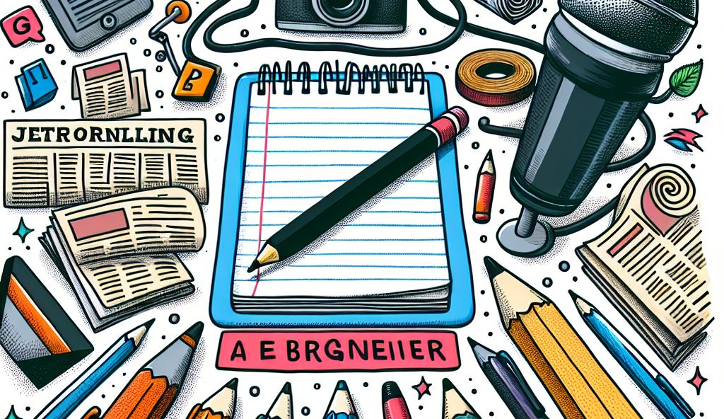 Breaking into Journalism: A Beginner's Strategic Guide