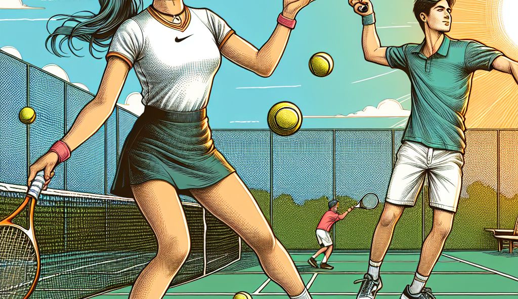 Break Into Tennis Coaching: A Step-by-Step Guide for Aspiring Coaches