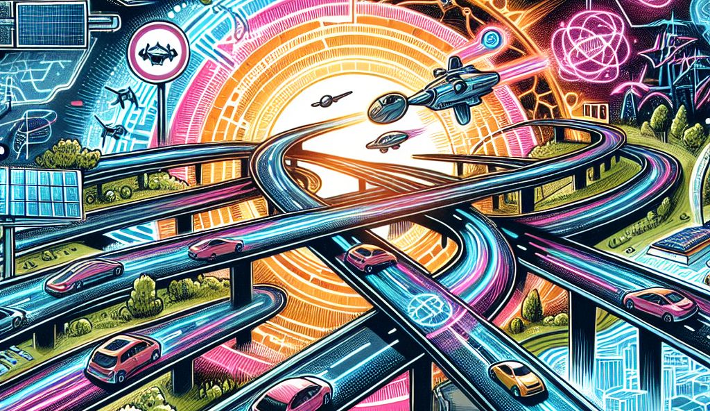 The Future of Highway Engineering: Emerging Trends & Technologies