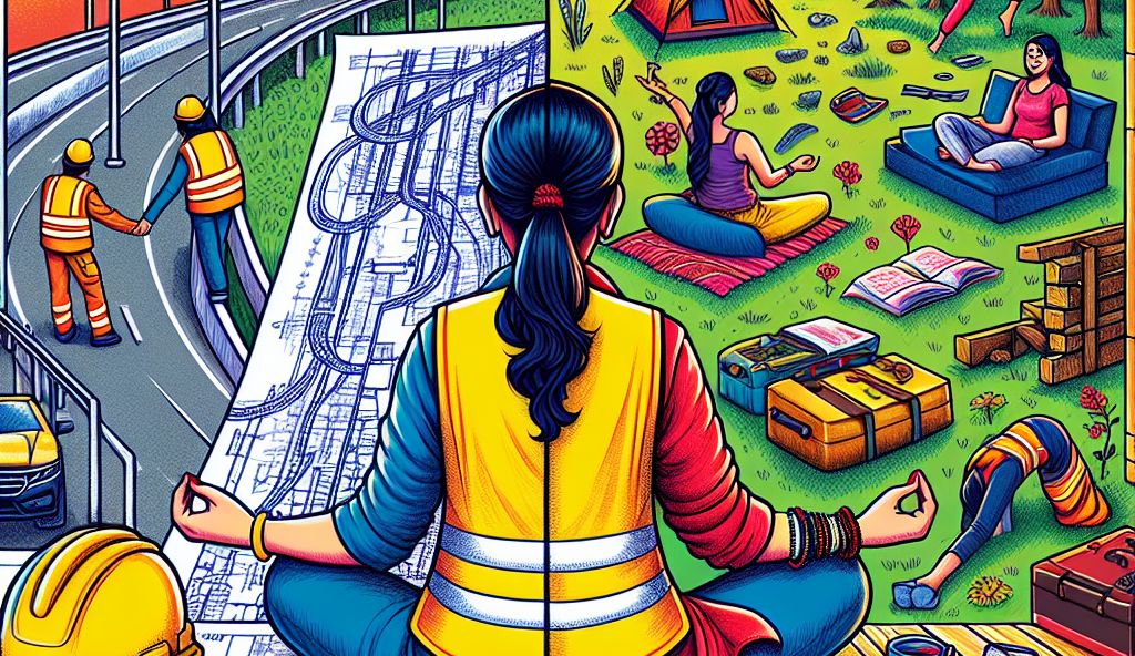 Achieving Work-Life Balance as a Highway Engineer