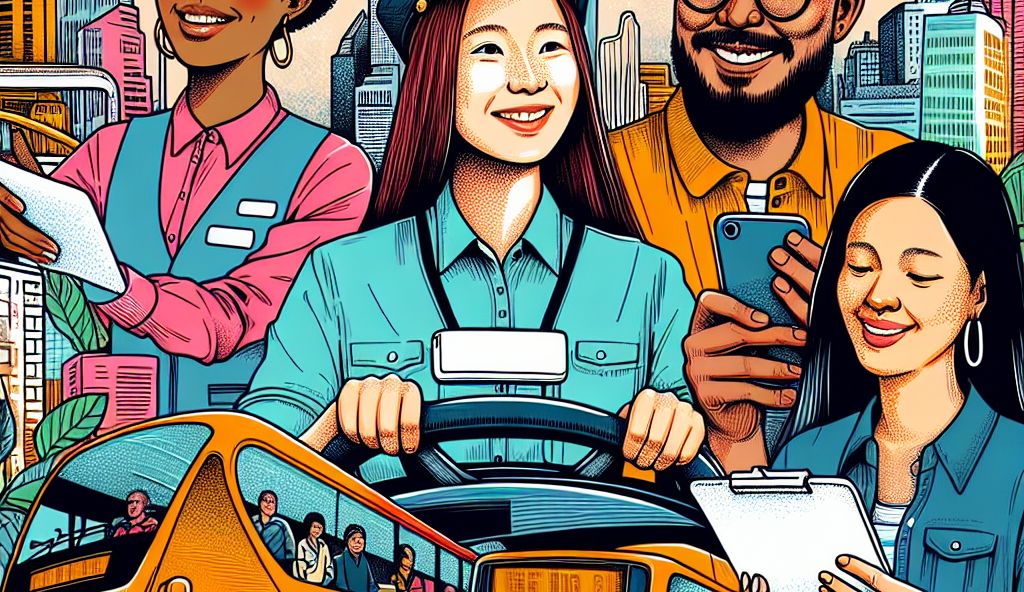 Navigating the Benefits: Why Choose a Career as a Bus Driver