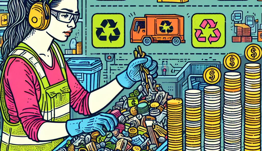 How Much Can You Earn as a Waste Audit Specialist? Salary Insights