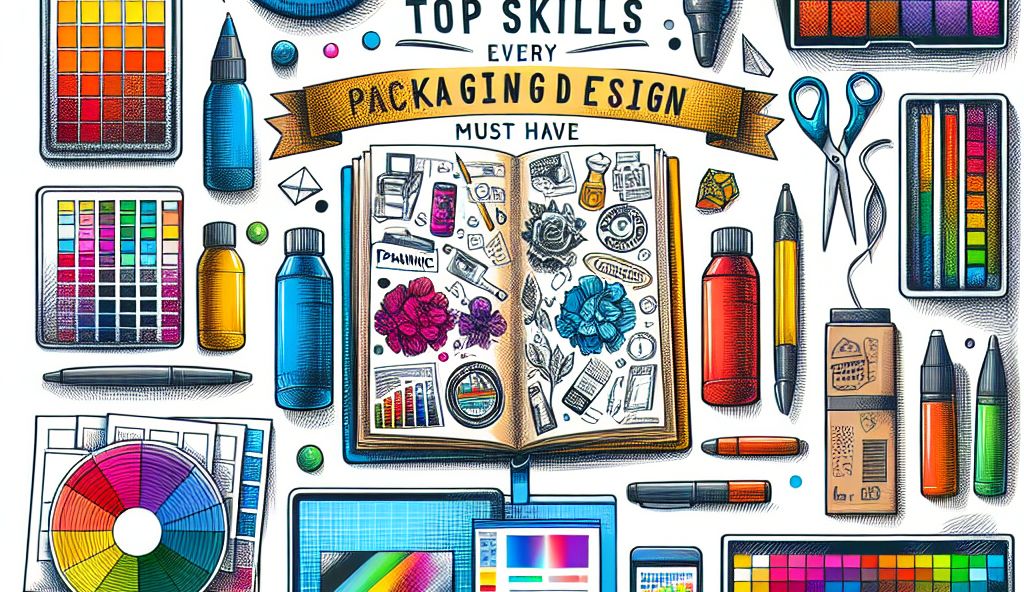 Top Skills Every Packaging Design Specialist Must Have