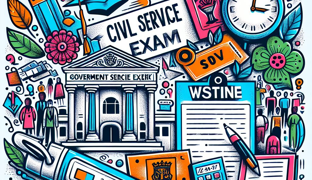 Civil Service Exam Guide: Your Ticket to a Government Clerk Job