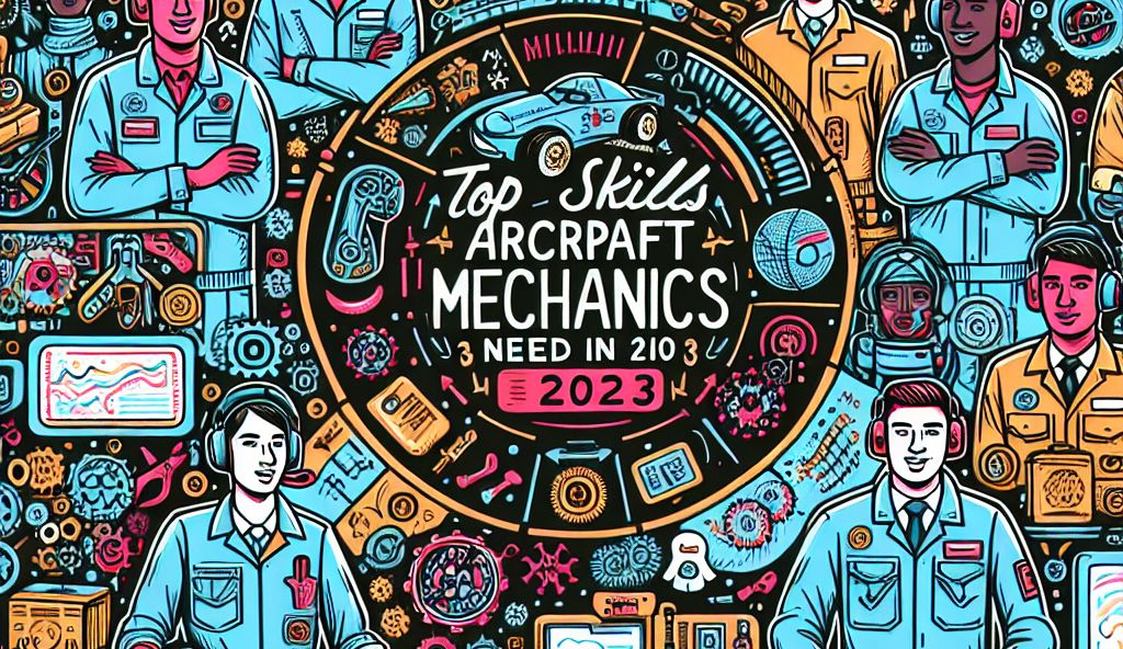 Top Skills Aircraft Mechanics Need in 2023