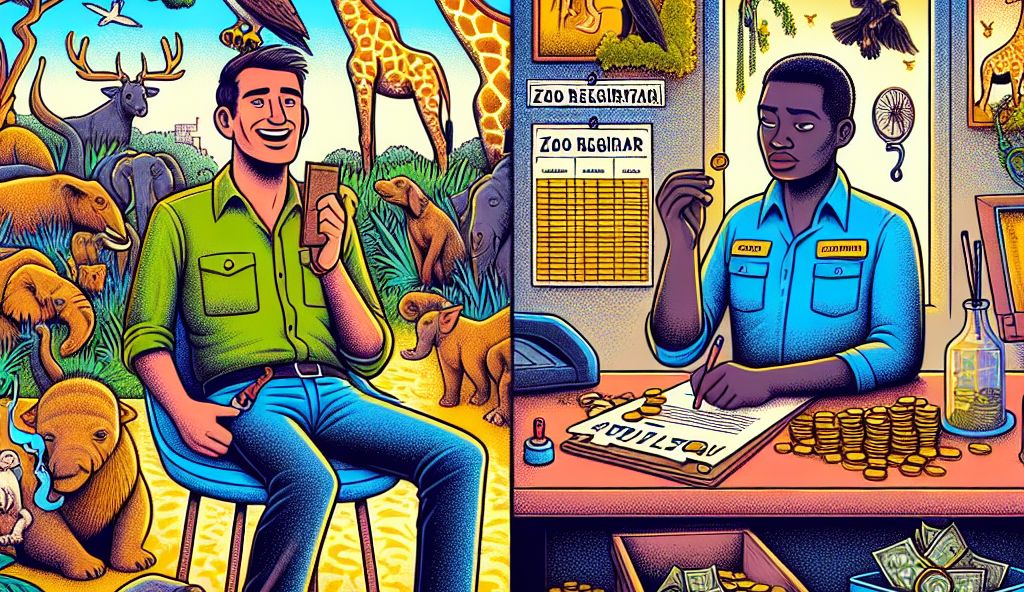 Zoo Registrar Salaries: Expectations vs. Reality