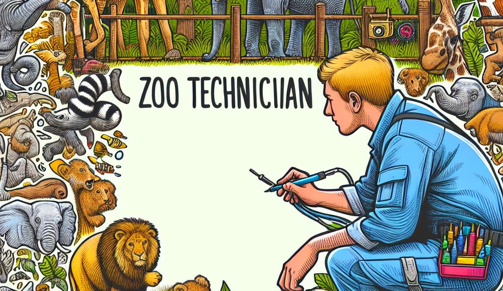 Breaking Into the Zoo Technician Field: A Starter Guide