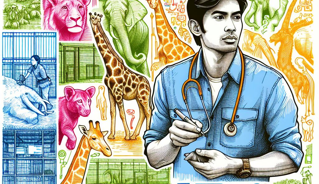 Mapping Out Your Career Path as a Zoo Technician