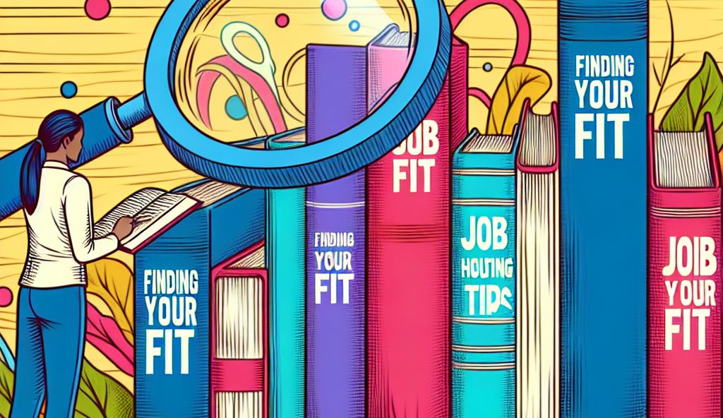 Finding Your Fit: Job Hunting Tips for Publication Designers