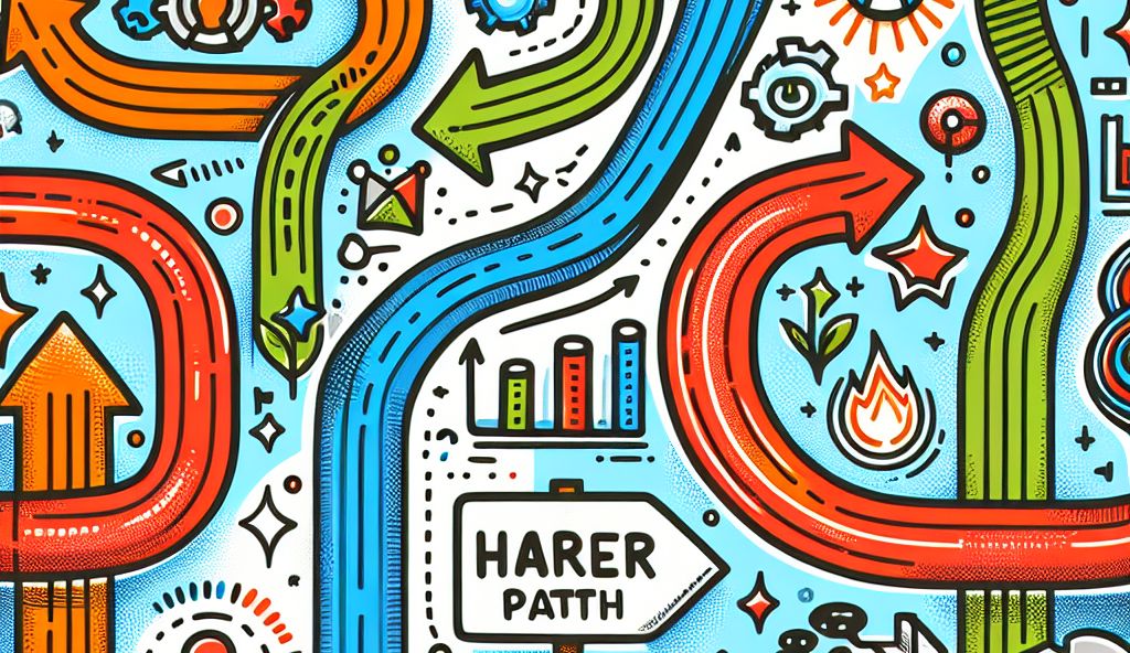 Charting Your Career Path in HR Consulting