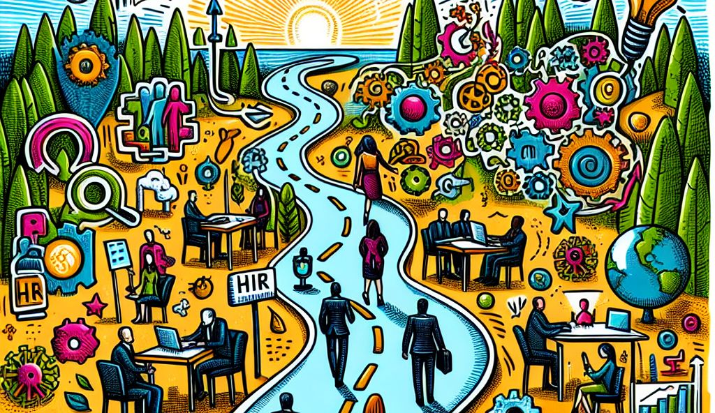 The Road to HR Consulting: Key Steps for Aspiring Professionals