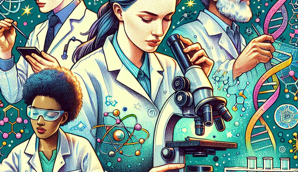 Unlocking Your Potential: A Guide to a Successful Research Scientist Career