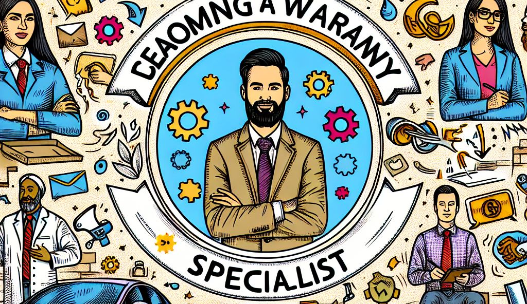 Breaking into the Field: How to Become a Warranty Claims Specialist