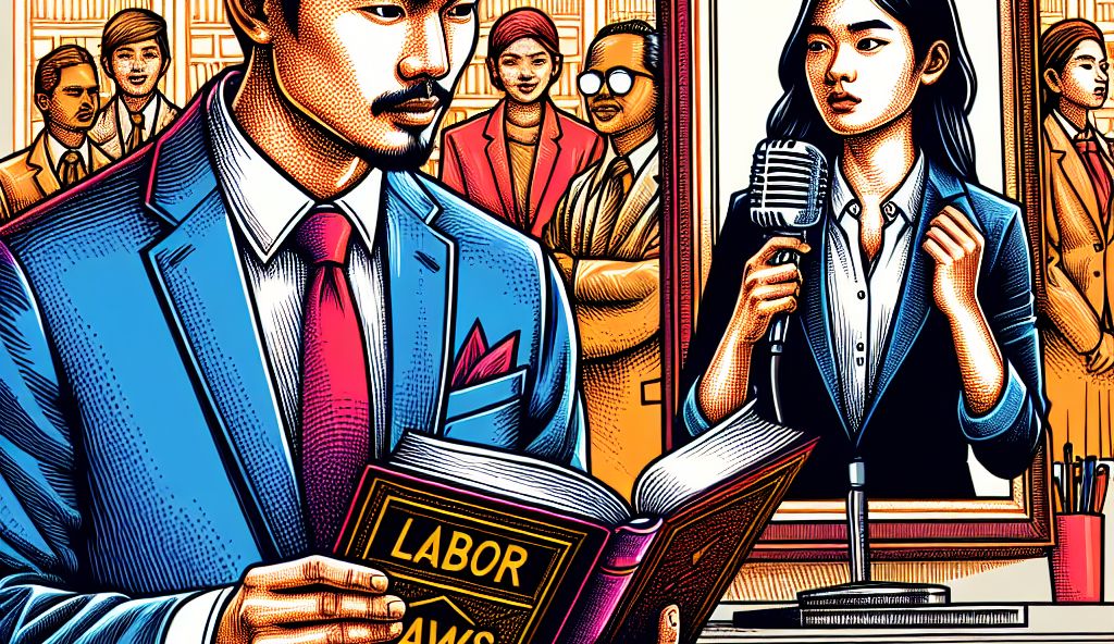 Labor Law Interview Preparation: Stand Out as a Candidate