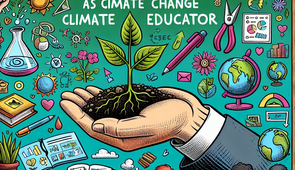 Advancing Your Career as a Climate Change Educator: Tips and Strategies