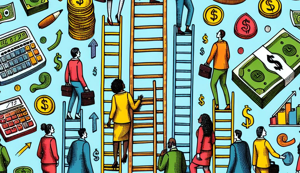 Climbing the Finance Ladder: A Roadmap to Becoming a Director of Finance