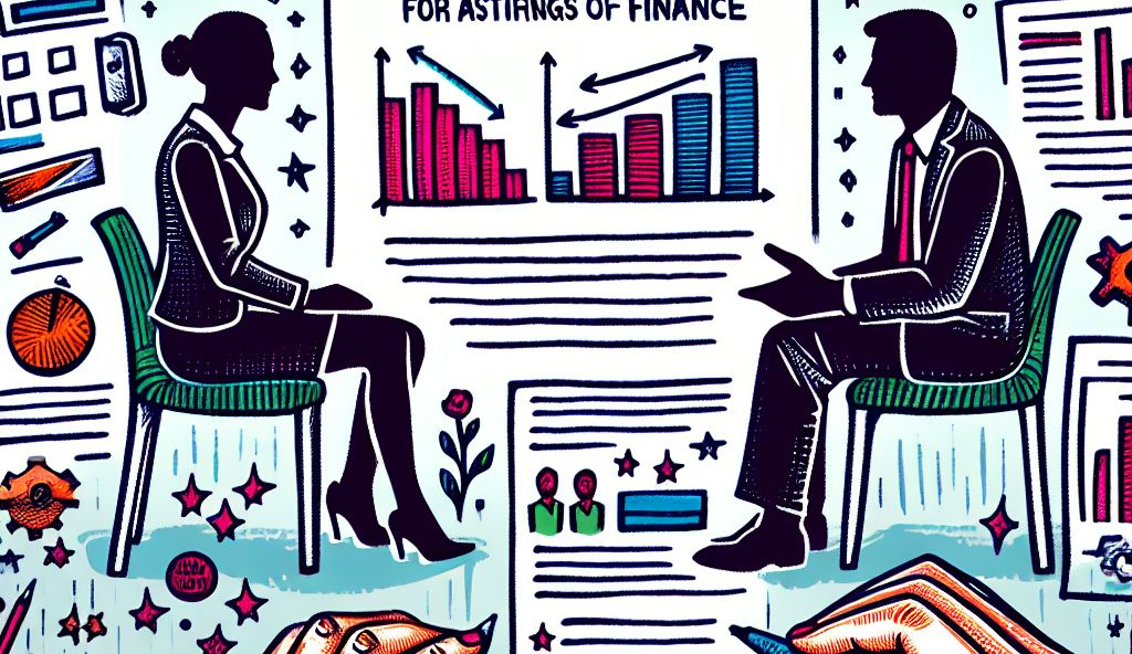 Interview Tips for Aspiring Directors of Finance