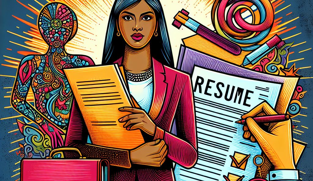 Crafting the Perfect Resume for Insurance Sales Agents