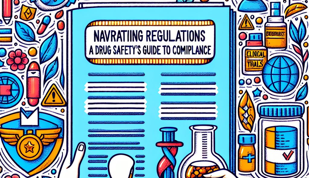 Navigating Regulations: A Drug Safety Associate's Guide to Compliance