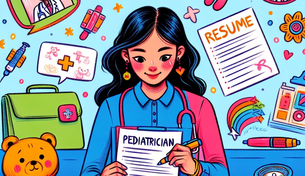 Acing the Pediatrician Interview: Preparing for Success