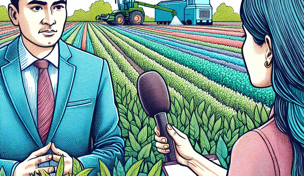 Preparing the Field: Agribusiness Manager Interview Tips