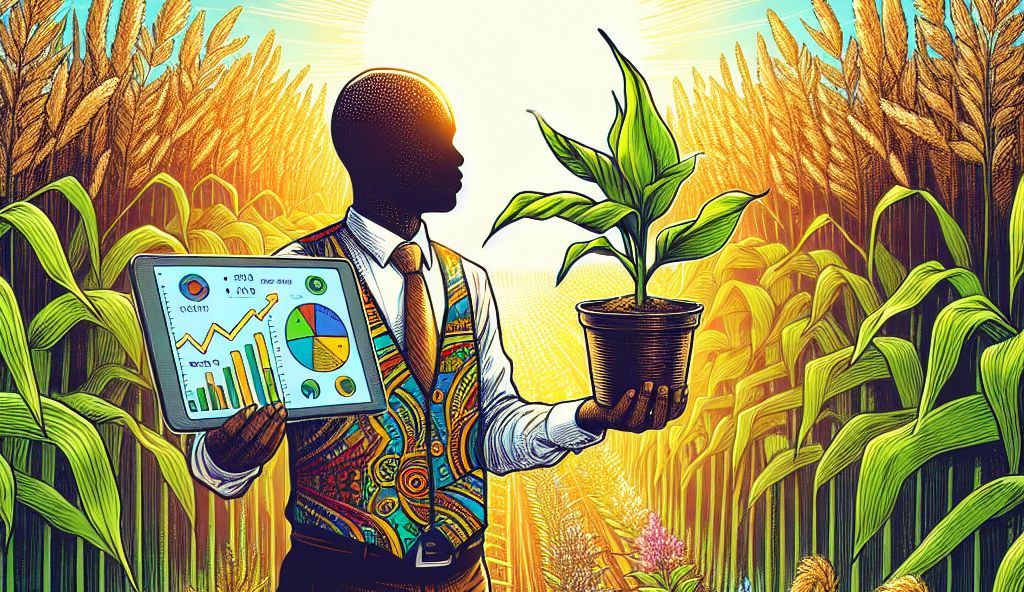 Your Seed to Success: Agribusiness Manager Resume Guide