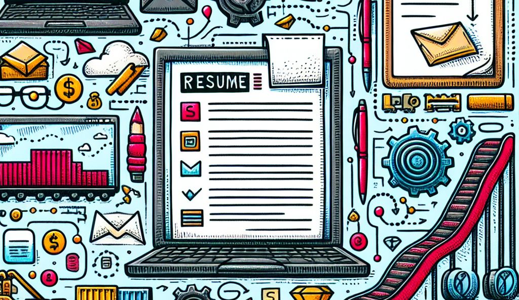 Resume Refresh: Tips for Aspiring Supply Chain Software Developers