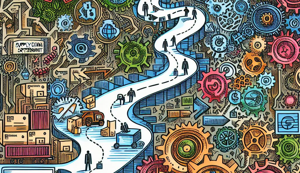 Mapping Your Career Path in Supply Chain Software Development