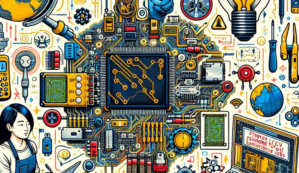 Finding Remote PCB Layout Engineering Jobs