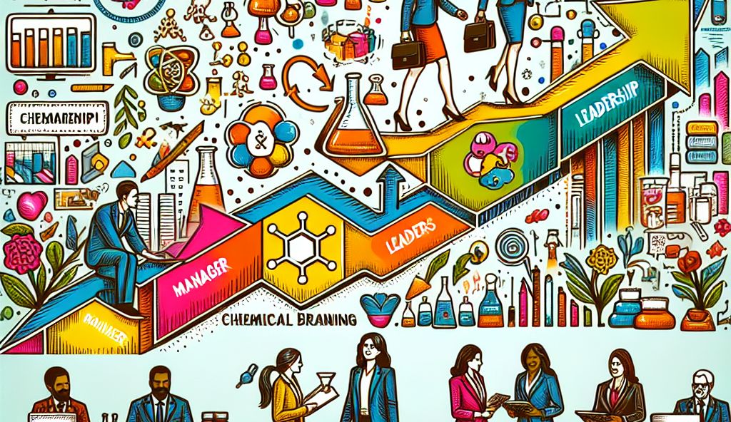 Career Growth in Chemical Branding: From Manager to Leader