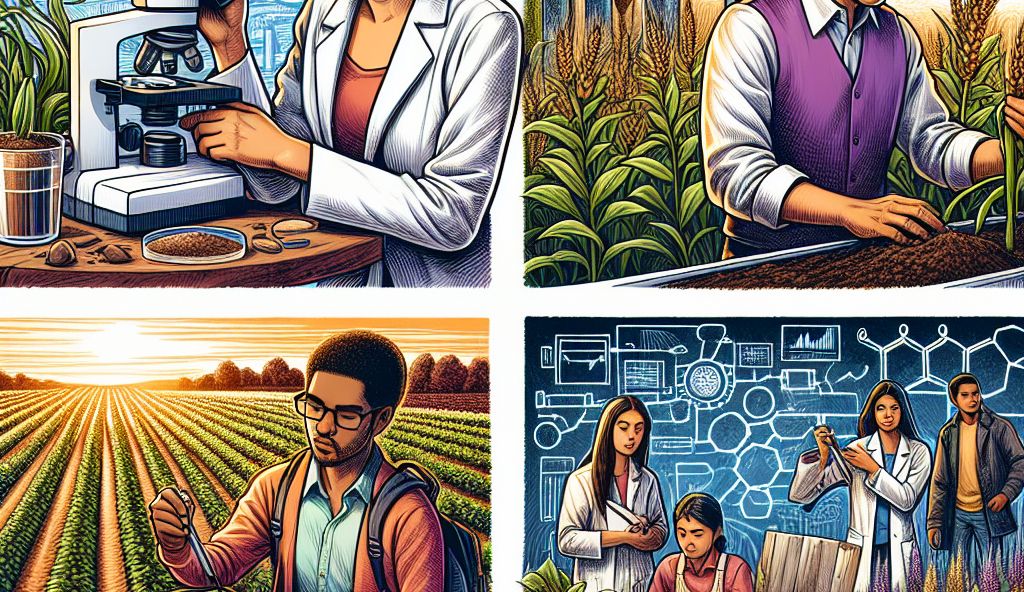 Essential Skills for Aspiring Agricultural Scientists