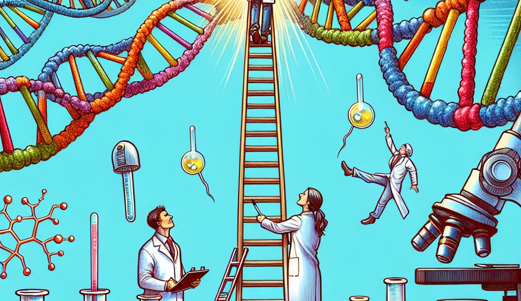 Climbing the Ladder: How to Advance Your Lab Technician Career