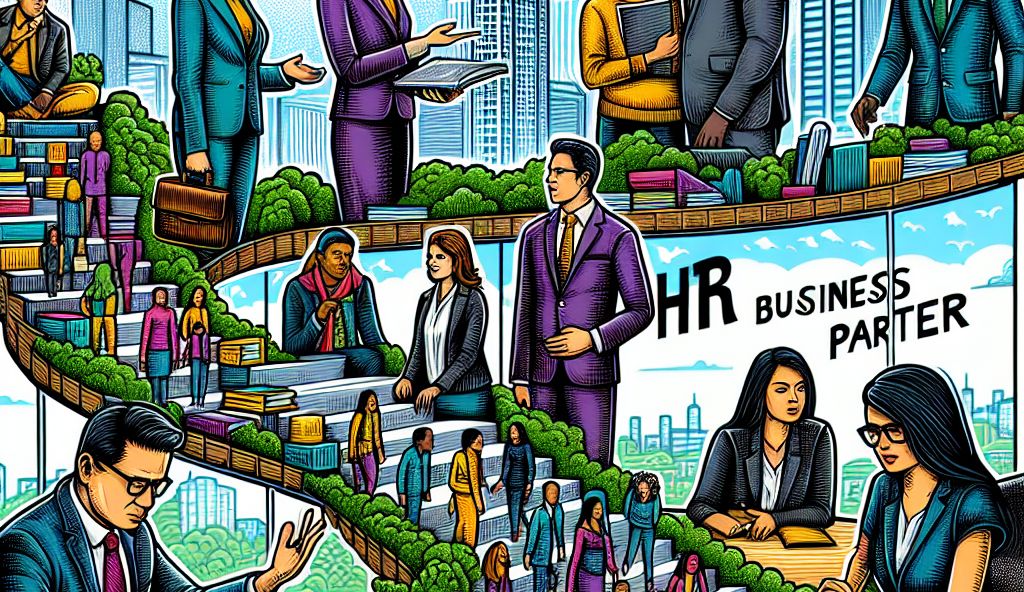 The Road to Becoming an HR Business Partner: A Career Path Guide